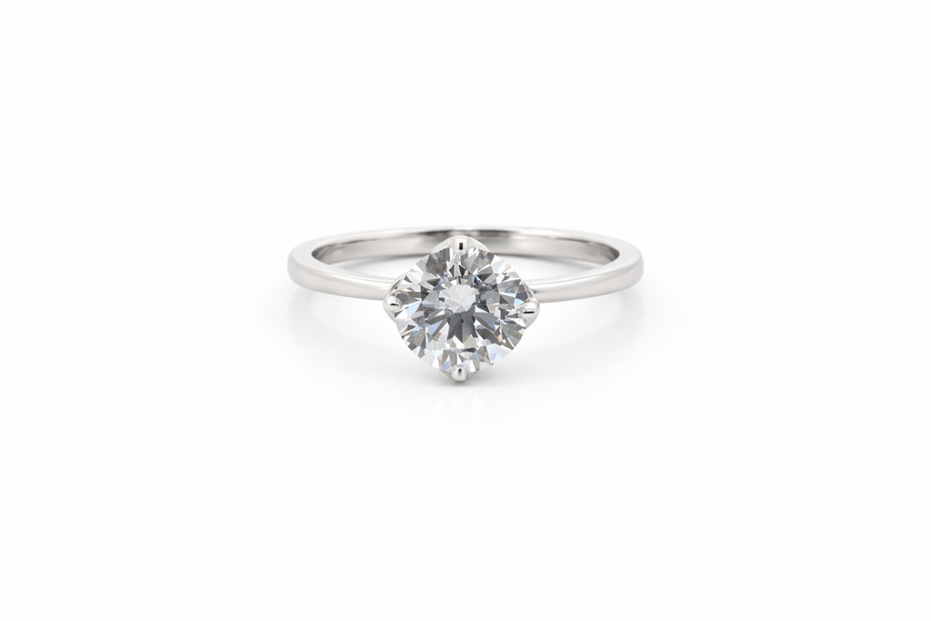 Elira Crystal ring