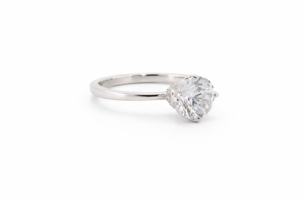 Elira Crystal ring