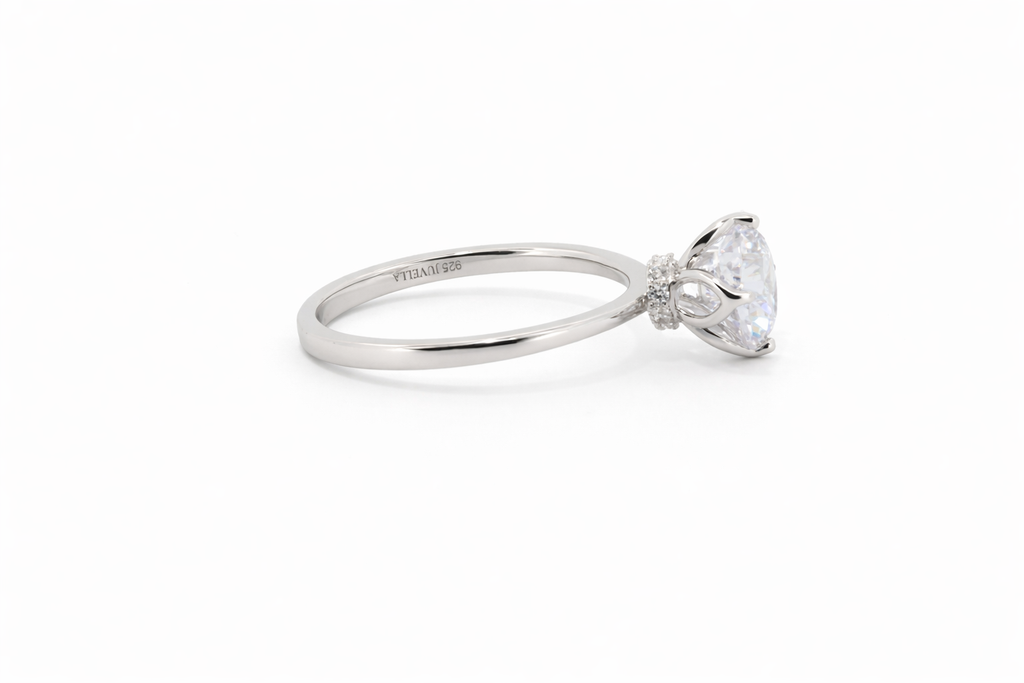 Elira Crystal ring