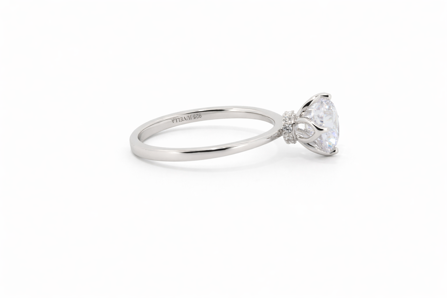 Elira Crystal ring