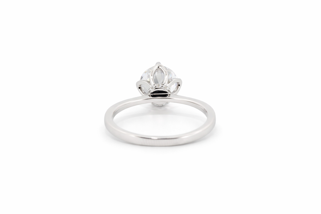 Elira Crystal ring