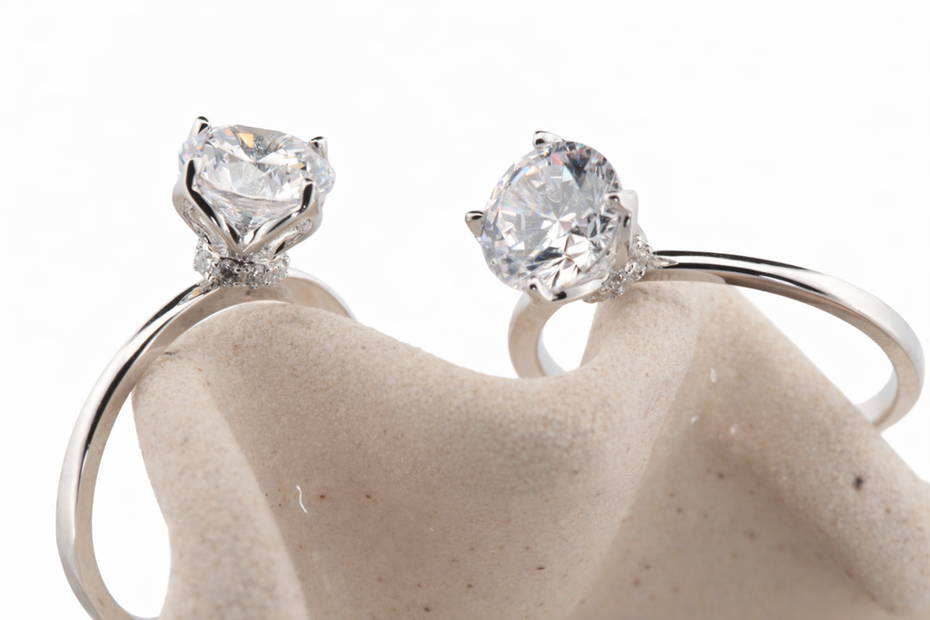 Elira Crystal ring