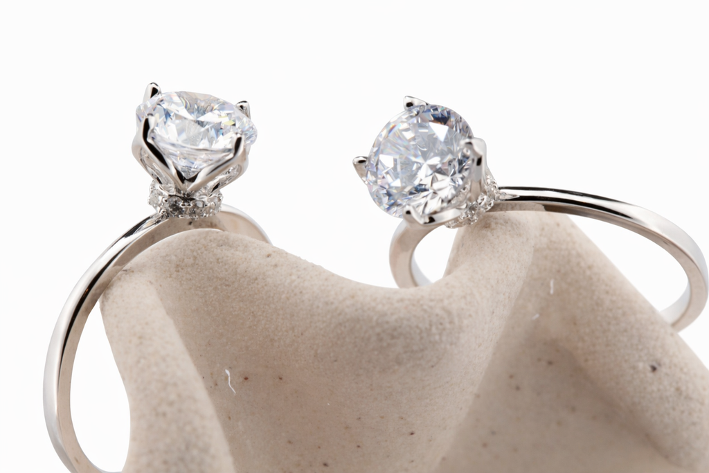 Elira Crystal ring