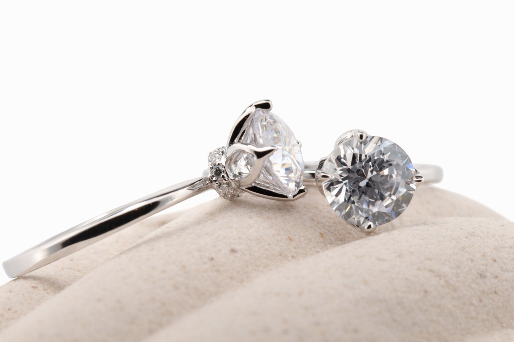 Elira Crystal ring