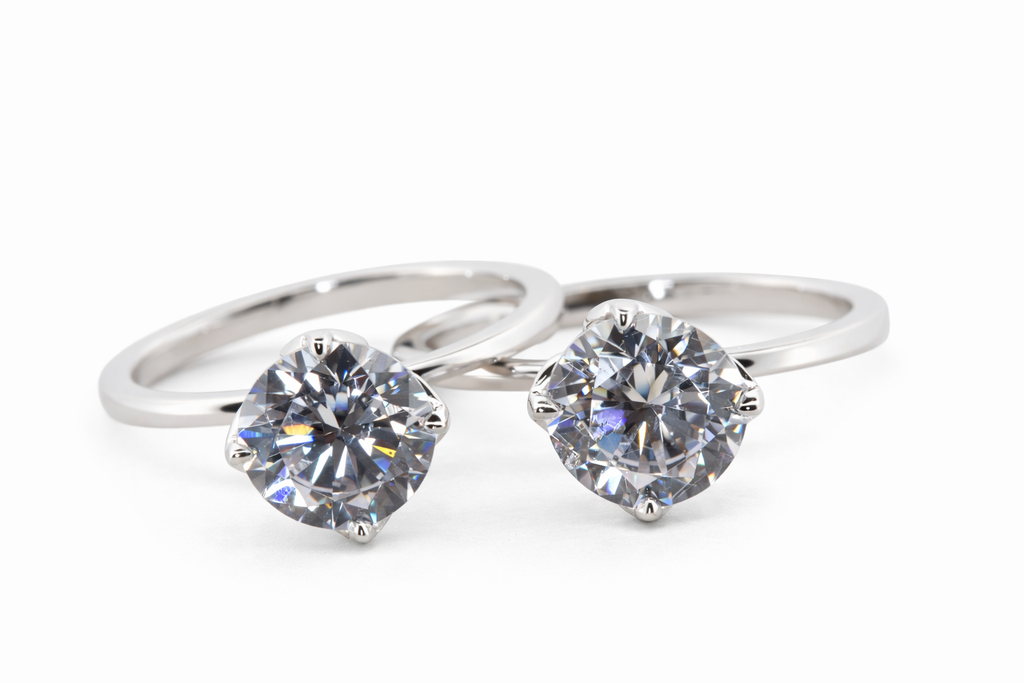 Elira Crystal ring