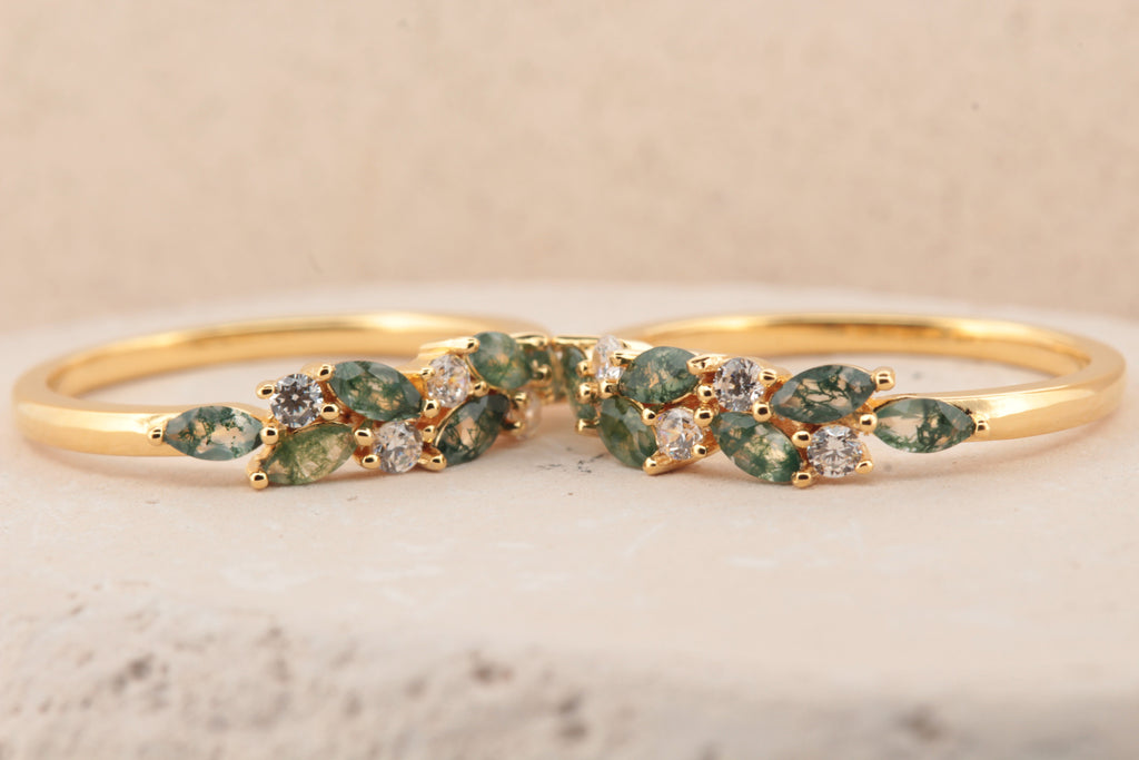 Verdéa Crystal ring