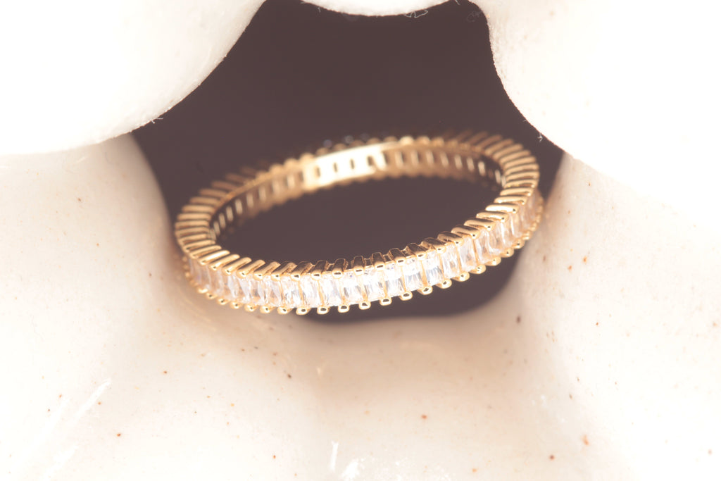 Orlienne Crystal ring