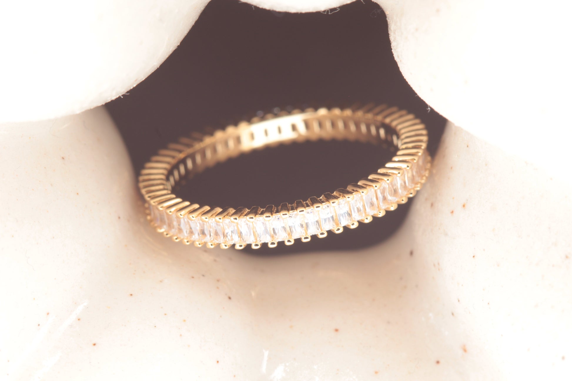 Orlienne Crystal ring