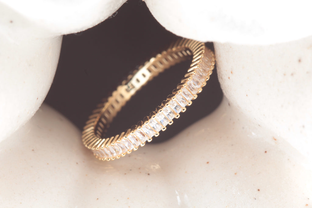 Orlienne Crystal ring