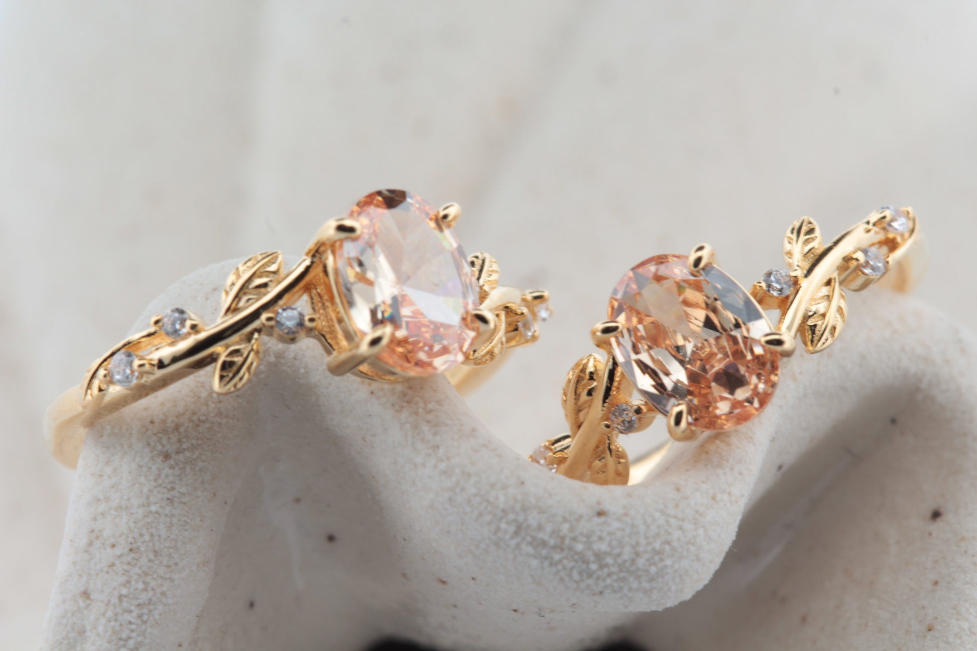 Solmira Crystal ring