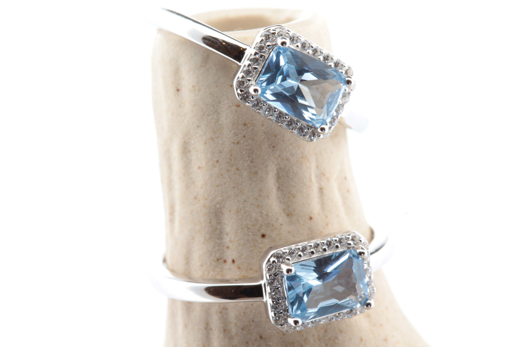 Aveline Crystal ring