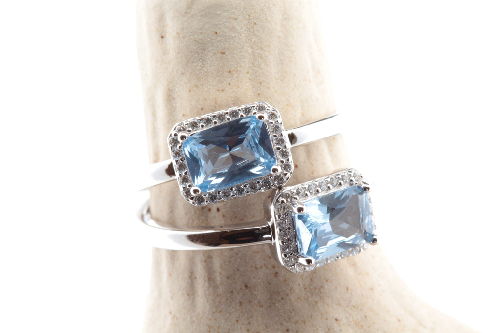 Aveline Crystal ring