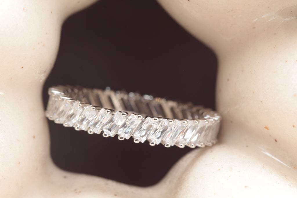 Zirelle Crystal ring