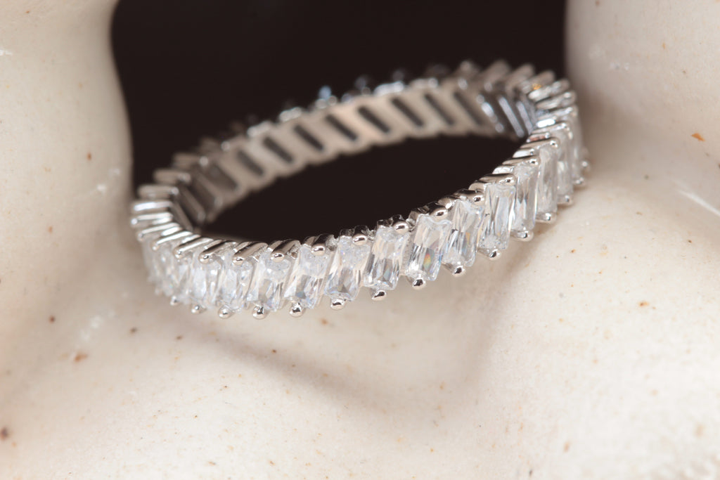 Zirelle Crystal ring